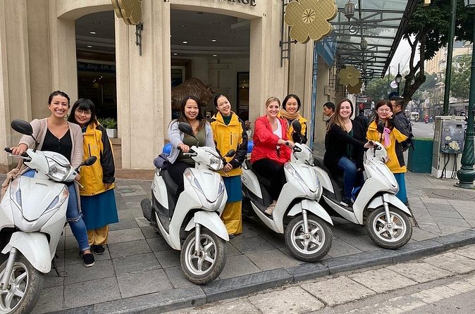 Hanoi City Sightseeing and Street Food Tour - Street Food and the Included Meal, What You’ll Likely Actually Want to Eat