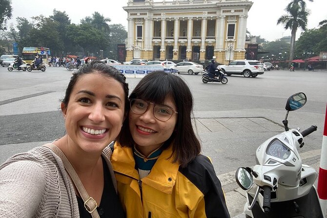 Hanoi City Sightseeing and Street Food Tour - The Route Starts With Long Bien Bridge, Then Rolls Into French-Era Hanoi