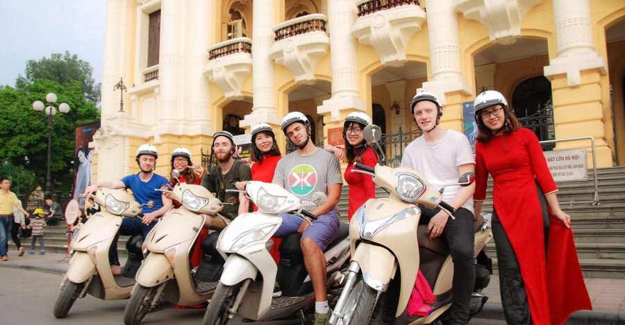 Hanoi: City Sightseeing Motorbike Tour - Key Highlights You’ll Care About