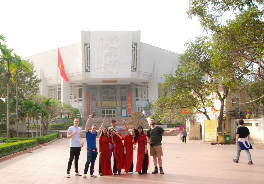 Hanoi: City Sightseeing Motorbike Tour - Riding Hanoi Fast, Without Feeling Rushed
