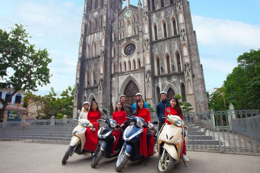 Hanoi: City Sightseeing Motorbike Tour - Temple of Literature: Why This Campus Walk Matters
