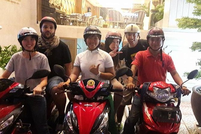 Hanoi City Street Food Night Tour by Motorscooter - Motorbike street food is the point, and it changes everything