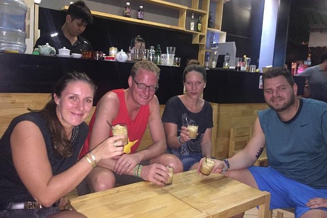 Hanoi City Street Food Night Tour by Motorscooter - Price and value: what $50.26 actually covers