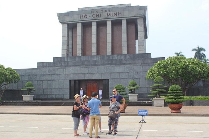 Hanoi City Street Food Night Tour by Motorscooter - The early-city stops that set the mood for eating
