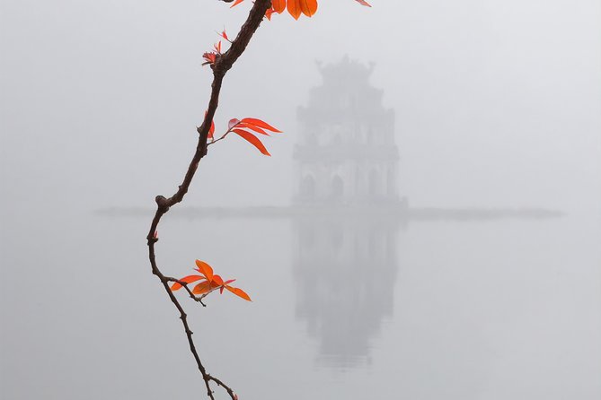 Hanoi city tour - Hotel pickup at 8:00 am, then Ho Chi Minh Complex