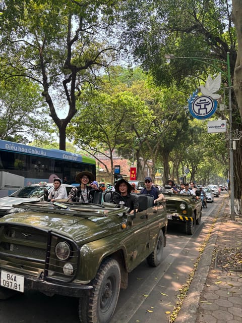 Hanoi City Tour and Countryside 4,5 Hours - Key Highlights You’ll Care About