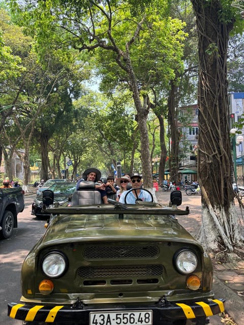 Hanoi City Tour and Countryside 4,5 Hours - Lunch at a Local Place: Bun Cha to Finish Strong