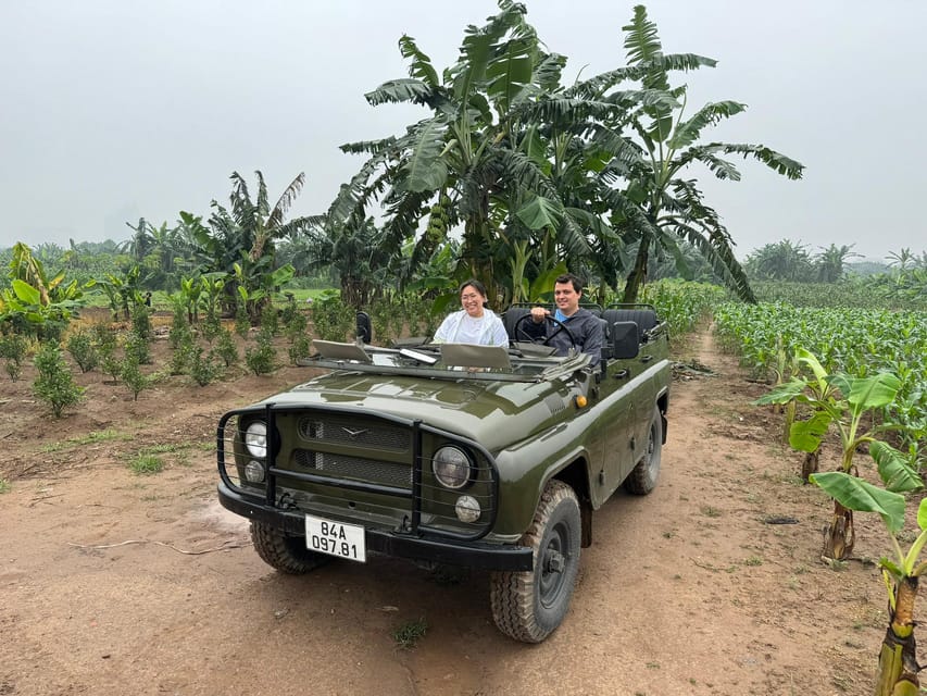Hanoi City Tour and Countryside 4,5 Hours - What the 4.5 Hours Feels Like in Real Life