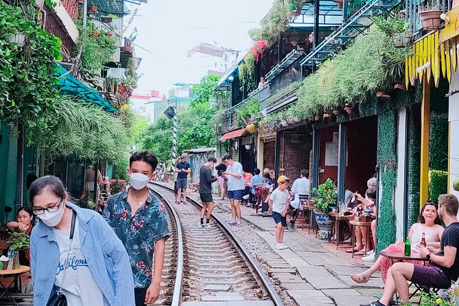 Hanoi city tour and drinking beside railway- group tour - Group Size, Pacing, and the 6 to 8 Hour Reality Check