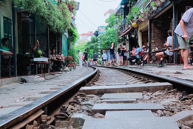 Hanoi city tour and drinking beside railway- group tour - Ho Chi Minh Mausoleum Complex, Plan for a Structured Visit