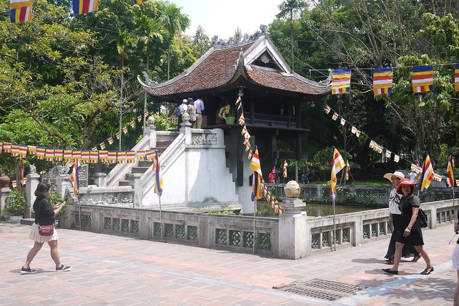 Hanoi city tour and water puppet show - A full-day plan that actually moves, without the big-bus chaos