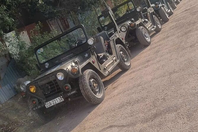 Hanoi City Tour by Private Vintage Jeep - Temple of Literature, National University: Education Made Visible