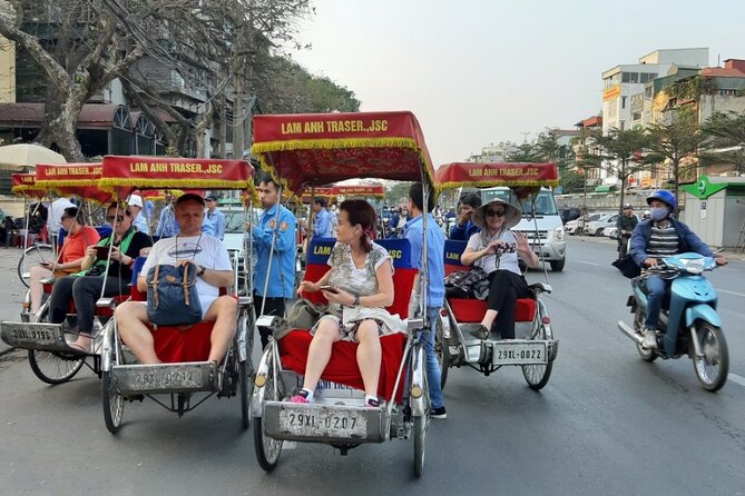 Hanoi City Tour Full Day - Key Highlights You Should Know Before You Go