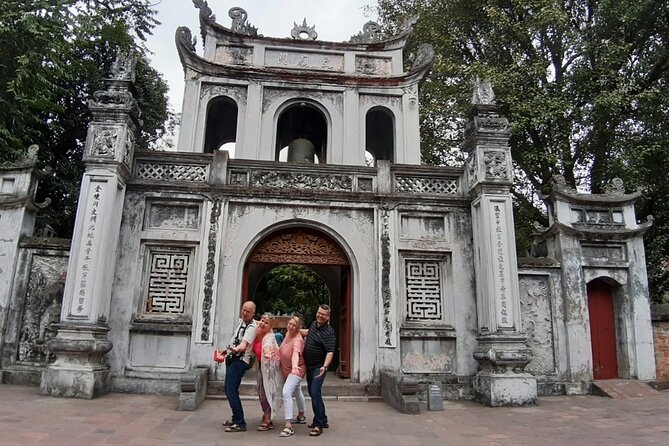 Hanoi City Tour Full Day - Hoa Lo Prison Museum: The Hard Part of the Day