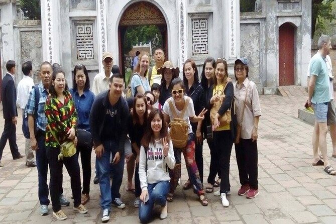 Hanoi City Tour Full Day ALL IN ONE - ALL INCLUDED - Key points that matter before you go
