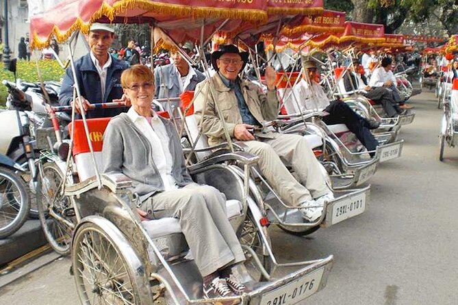 Hanoi City Tour Full Day Small Group, Lunch, Limousine Bus - Why This Hanoi Full-Day Loop Works So Well