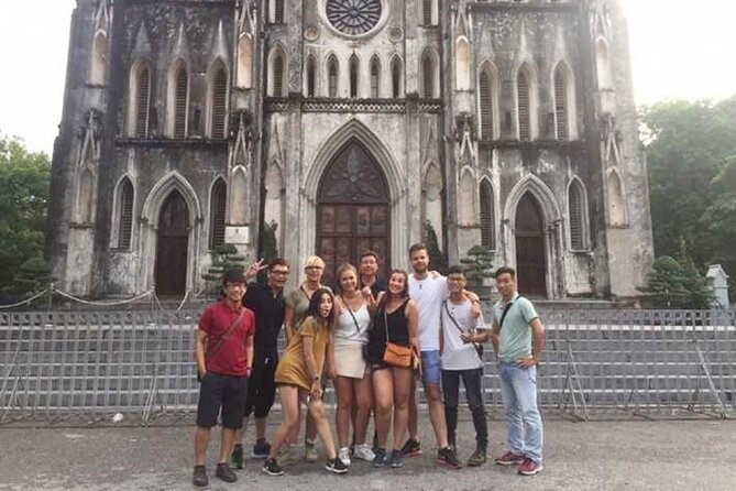 Hanoi City Tour Full Day Small Group, Lunch, Limousine Bus - Morning Highlights: Tran Quoc Pagoda, Ho Chi Minh, and One Pillar
