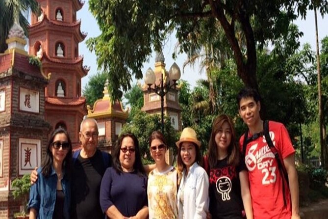 Hanoi City Tour Full Day Small Group, Lunch, Limousine Bus - Midday Choice: Bat Trang Pottery Village or the Vietnam Museum of Ethnology