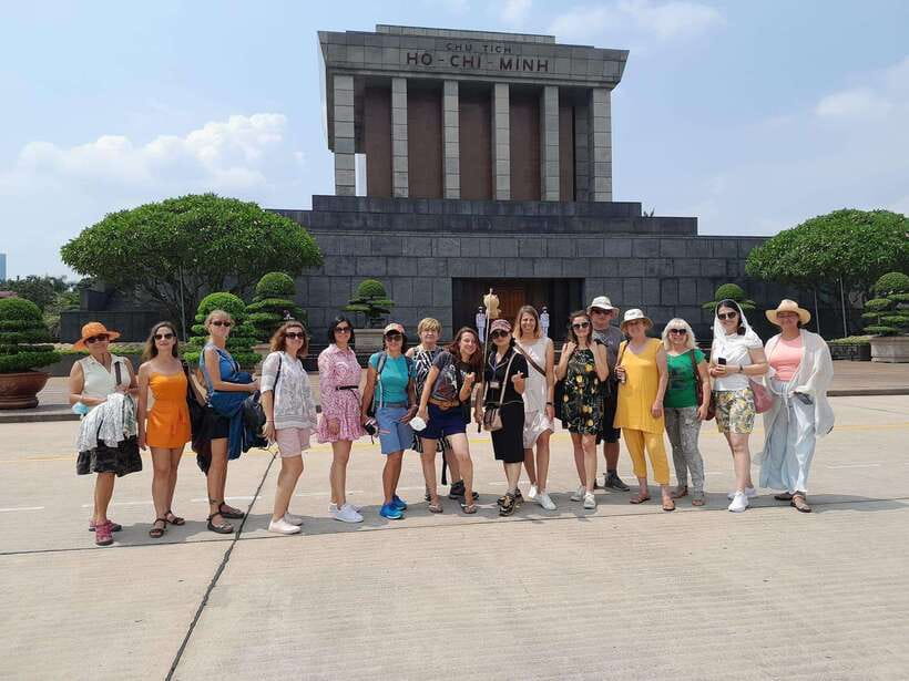 Hanoi City Tour Full Day With Lunch - Key Points I’d Save for Your Planning