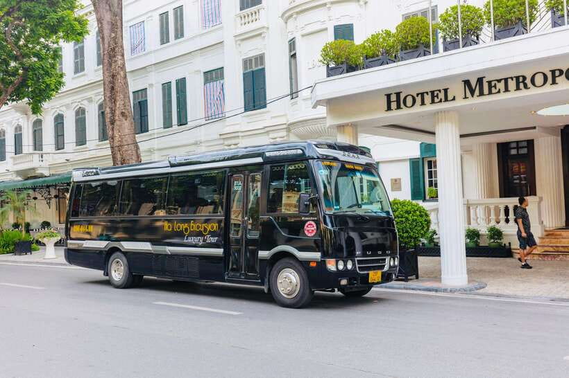 Hanoi City Tour Full Day With Lunch - Vietnam’s Ethnic Lessons, or a Women Museum stop when Monday hits