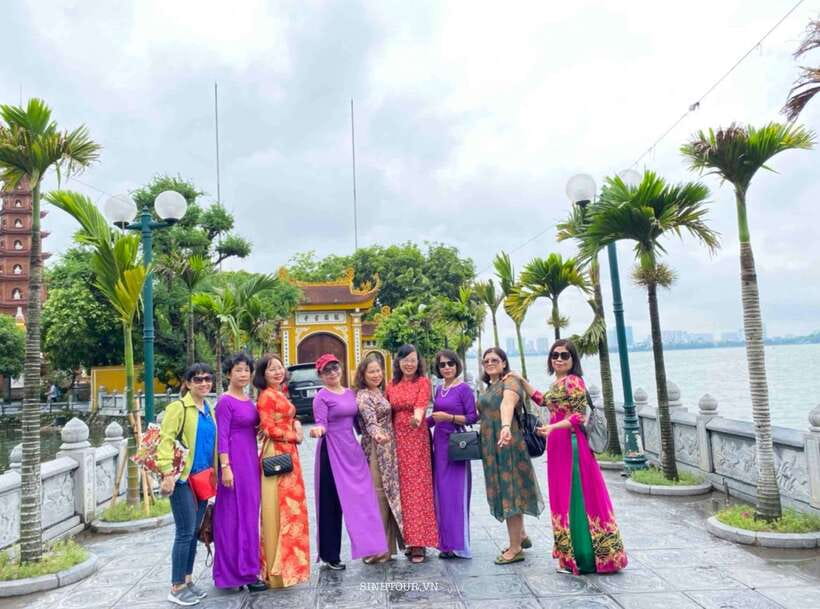Hanoi City Tour Full Day With Lunch - Temple of Literature: Vietnam’s first university in 11th century footsteps