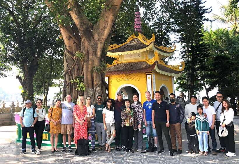 Hanoi City Tour Full Day With Lunch - The Ho Chi Minh Complex: Mausoleum rules, modest dress, and what you can still see