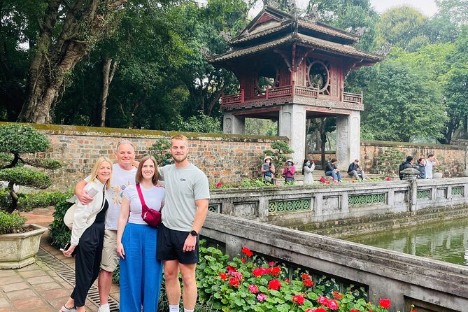 Hanoi City Tour Half Day Private/ Group Tour - Key Highlights That Make This Half-Day Tour Worth It