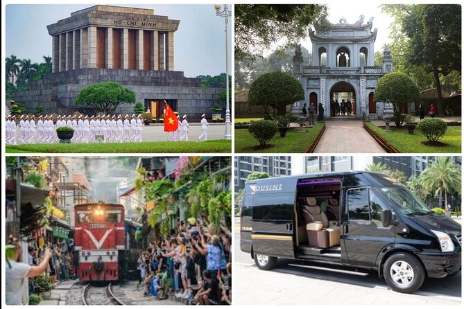 Hanoi City Tour : Hanoi Highlights and Hidden Gems - Why This Half-Day Hanoi City Tour Works So Well