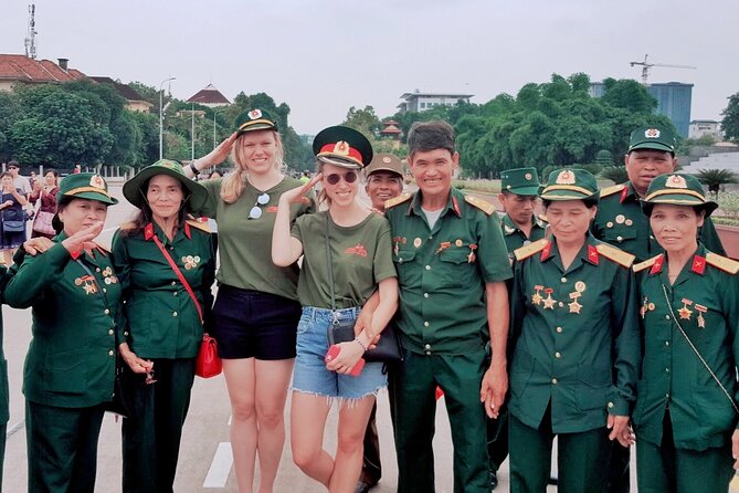 Hanoi City Tour : Hanoi Highlights and Hidden Gems - Old Quarter Day-Life Time, Plus a 1-Hour Living-Museum Style Moment