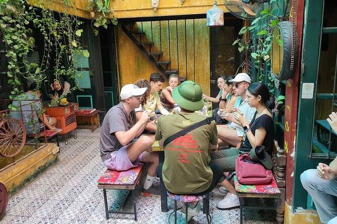 Hanoi City Tour : Hanoi Highlights and Hidden Gems - Egg Coffee and Included Drinks: A Real Break, Not Just a Snack Stop