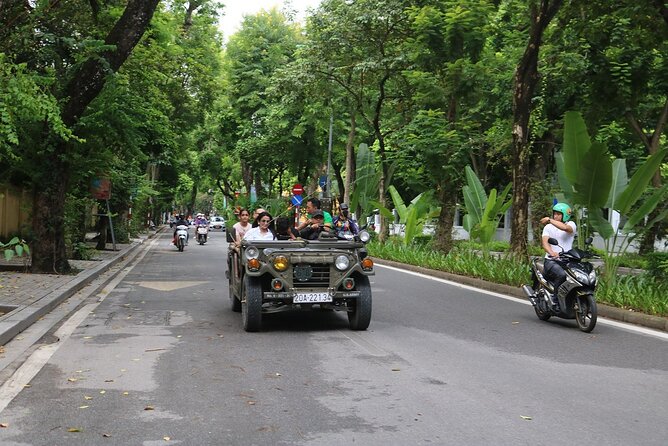 Hanoi City Tour Highlight, Train Street Combine visit Countryside - Train Street on Duong Tau: photos, coffee, and a gentle rhythm