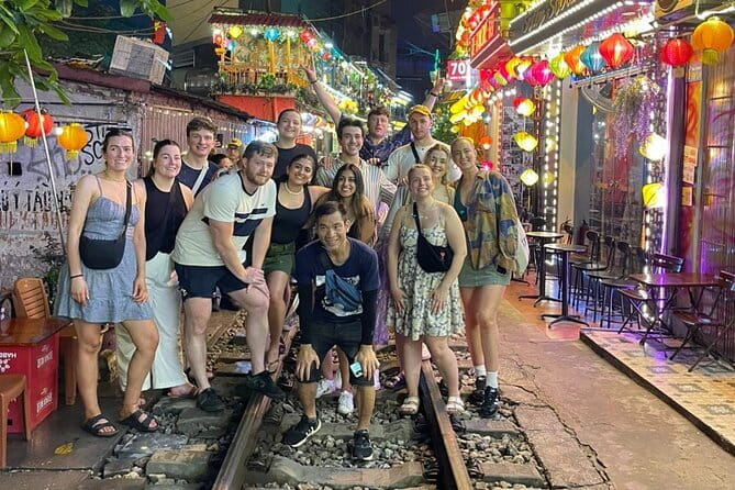 Hanoi City Tour: Private Half Day - Highlights and Train Street - Key Highlights You’ll Remember