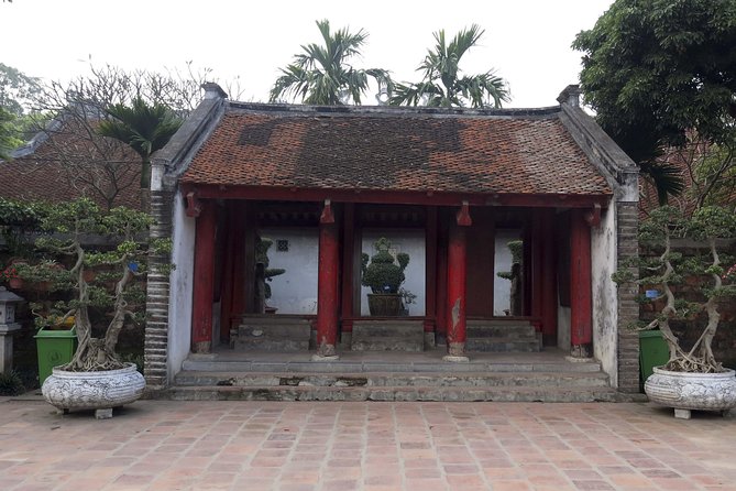 Hanoi City Tour: Private Half-Day to Hidden Corners &Train Street - Train Street: The Included Coffee and the Train Moment