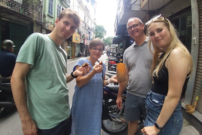 Hanoi City Tour: Private Half-Day to Hidden Corners &Train Street - Old Quarter Stroll: Hang Ma Street and Craft Street Energy