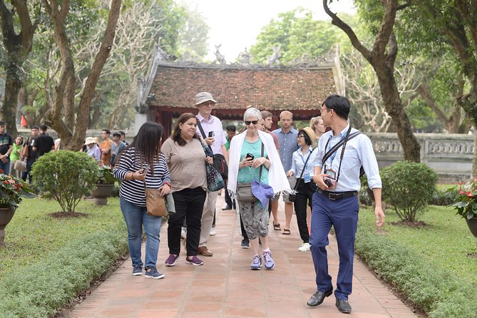 Hanoi city tour with water puppet show- small group tour - Thang Long Water Puppets: how to decide and avoid scheduling surprises