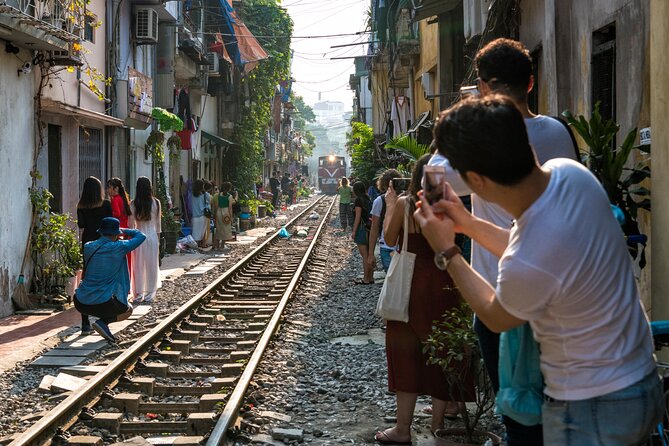 Hanoi City Walking Tour Discover Hidden Gems and Train Street - Why this Hanoi walking route works so well