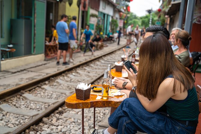 Hanoi City Walking Tour Discover Hidden Gems and Train Street - Old Quarter meeting point, and how pickup changes your morning