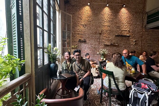 Hanoi Coffee Culture Tour: Sip, Taste & Hear Local Stories - Key takeaways before you go