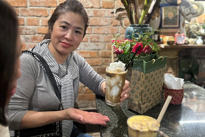 Hanoi Coffee Culture Tour: Sip, Taste & Hear Local Stories - Opera House to a modern coffee hideout in Phố Phan Huy Chú