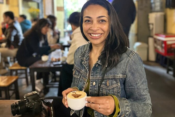Hanoi Coffee Culture Tour: Sip, Taste & Hear Local Stories - What you taste and make, including the Vietnamese egg coffee moment