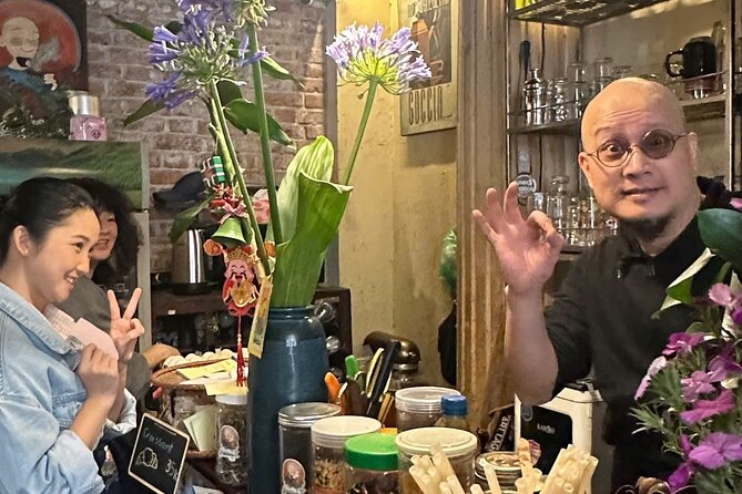 Hanoi Coffee Culture Tour: Sip, Taste & Hear Local Stories - Old Quarter and French Quarter, explained one alley at a time