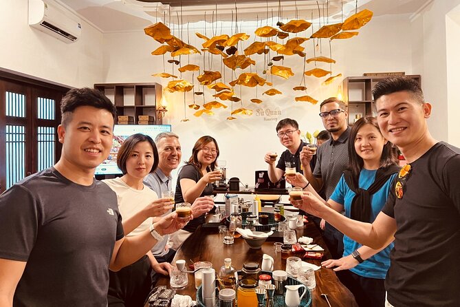 Hanoi Coffee Experience: 6 Brews, 9 Recipes & 3 Liquor Tastings - Key highlights before you book