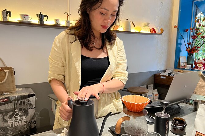 Hanoi Coffee Experience: 6 Brews, 9 Recipes & 3 Liquor Tastings - Value check: is $17 a good deal for what you get?