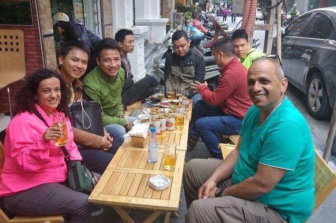 Hanoi Coffee Workshop Crafting the Perfect Brew - Tasting your way to flavor control, not just flavor guessing