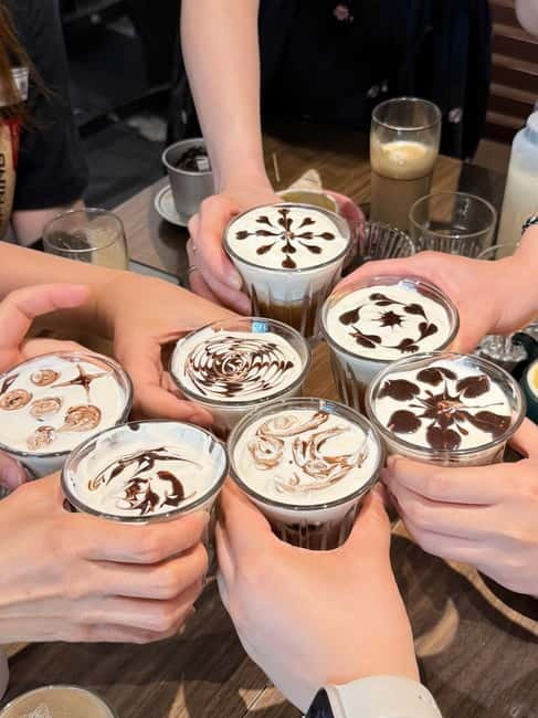 Hanoi Coffee Workshop: Crafting Your Perfect Brew - Brewing Like a Local: Your Morning, Your Phin, Your Taste Test