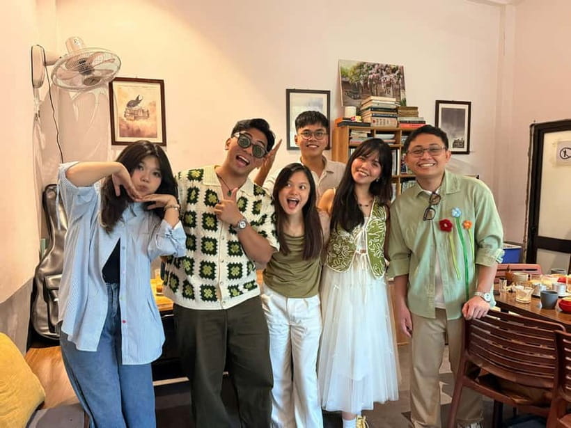 Hanoi Coffee Workshop: Crafting Your Perfect Brew - Where You Go in Hanoi, and What to Do When You Arrive