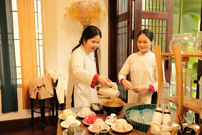 Hanoi Coffee Workshop: Taste Salt, Coconut and Egg Coffee - Key things that make this Hanoi coffee workshop worth your time