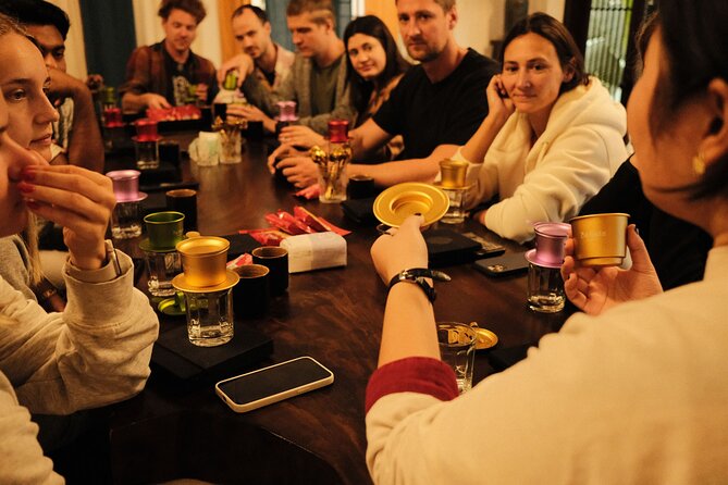 Hanoi Coffee Workshop: Taste Salt, Coconut and Egg Coffee - Egg coffee, salt coffee, and coconut coffee: the Hanoi trio