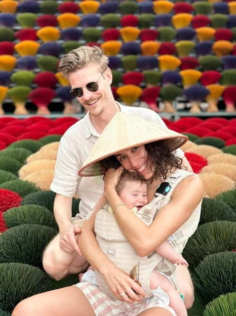 Hanoi: Conical Hat Village & Incense Village SMALL GROUP - Key points that make this tour worth your time