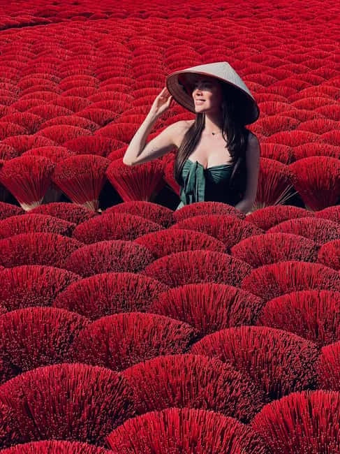 Hanoi: Conical Hat Village & Incense Village SMALL GROUP - Who should book this tour, and who should skip it